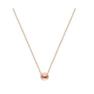 Glorria DT0552 Top Gümüş Kadın Kolye