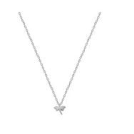 Glorria DT0562 Yusufçuk Gümüş Kadın Kolye