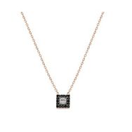 Glorria DT0566 Tektaş Gümüş Kadın Kolye