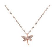 Glorria EG0335 Yusufçuk Gümüş Kadın Kolye
