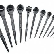 Glory 11x13 mm Çift Ölçü Kazıklı Cırcırlı Lokma Anahtar