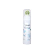 Glows 200 ml Peeling Karma ve Yağlı Ciltler Yüz Temizleme Köpüğü