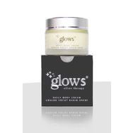 Glows Silver Therapy 50 ml Günlük Vücut El ve Yüz Bakım Kremi