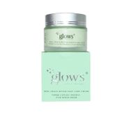 Glows Silver Therapy 50 ml Topuk Çatlağı Onarıcı Ayak Bakım Kremi