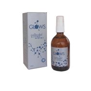 Glows Silver Threapy Kolloidal Gümüş Suyu 20 Ppm 50 ml Ağız Spreyi