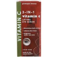 Glowtanic Beauty 3 in 1 Vitamin C Lifting 60 ml Göz Serumu