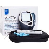 GlucoDr Supersensor Kan Şekeri Ölçüm Cihazı