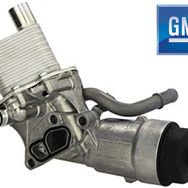 GM Opel Astra J 1.4 Turbo Yağ Soğutucu