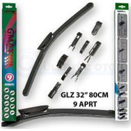 Gmax 800 mm 9 Aparatlı Muz Silecek
