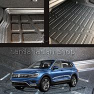Gmax Volkswagen Tiguan Kokusuz 3D Bagaj Havuzu