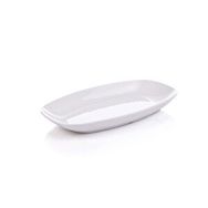 GMB Nazen K-21 Termoset Kırılmaz 26 cm Oval Kayık Tabak