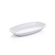 GMB Nazen K-22 Termoset Kırılmaz 29 cm Oval Kayık Tabak