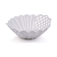 GMB Nazen K-50 Termoset Kırılmaz 27x30 cm Yuvarlak Ekmek Sepeti