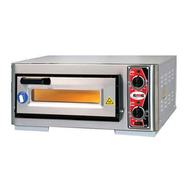 GMG 40x40 cm 220 V Tek Katlı Pizza Fırını