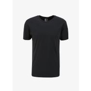 Gmg Fırenze GU24MSS03022 Bisiklet Yaka Siyah Erkek T-Shirt