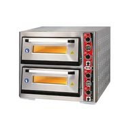 GMG PF6262DE Çift Katlı Pizza Fırını