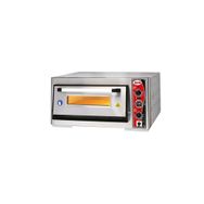 GMG PF6262E-T Tek Katlı-380 V-içi 62x62 cm Pizza Fırını
