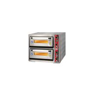 GMG PF7070DE-T Çift Katlı-380 V 70x70 cm Pizza Fırını