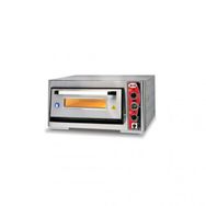 GMG PF7070E Tek Katlı Pizza Fırını