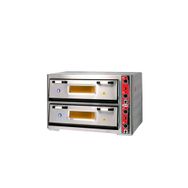 GMG PF9262DE Çift Katlı-380 V 92X62 cm Pizza Fırını