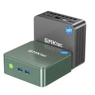 GMKTec GTC-G3 N100 16 GB DDR5 RAM 512 GB SSD W11 PRO Mini PC