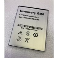 GMR General Mobile GM 6 2800 mAh Batarya