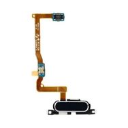 GMR Samsung Galaxy Alpha G850 Siyah Home Tuş Bordu Filmi