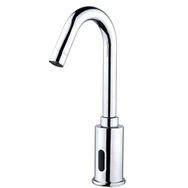 GMS FT004 Tek Girişli Fotoselli Sensörlü Lavabo, Eviye Bataryası