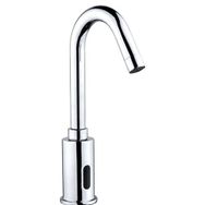 GMS FT005 Çift Girişli Fotoselli Sensörlü Lavabo Musluk Bataryası