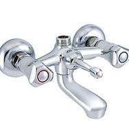 GMS Gri Klasik Banyo Bataryası