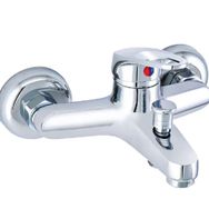 GMS LA103 Lale Mix Gri Banyo Bataryası