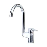 GMS OMG101 Omega Kuğu Lavabo Armatürü Bataryası