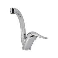 GMS SER101 Serra Mix Kuğu Lavabo Bataryası