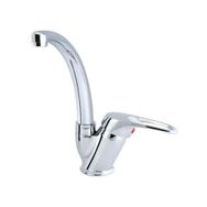 GMS SR229 Sırma Mix Kuğu Lavabo Musluk Bataryası