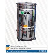 GNC 45 lt Mama Hazırlama Makinesi