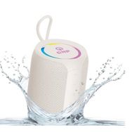 GNP Sound Roller Beyaz Bluetooth Hoparlör