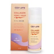 GNR Collagen SPF50+ Dark 50 ml Güneş Kremi