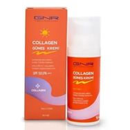 GNR Collagen SPF50+ Kuru Ciltler 50 ml Güneş Kremi