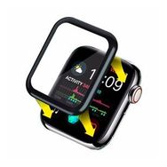 Go Des Apple Watch 38 mm 2in1 Ekran Koruyucu