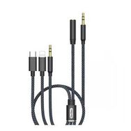 ​Go Des GAC-368 5 in 1 Aux Audio Kablo