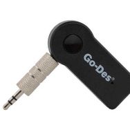 Go Des GD-BT102 Bluetooth Receiver
