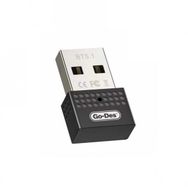 Go Des GD-BT112 V5.1 2.4 GHz 3 Mbps Aktarım Hızı USB Bluetooth Adaptör