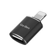 Go Des GD-CT033 2 in 1 Micro - Type-C Otg