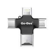Go Des GD-DK101 Hafıza Kart Okuyucu