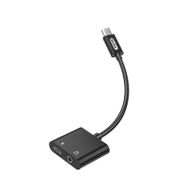 Go Des GD-UC038 Type-c To 3.5 mm Dönüştürücü