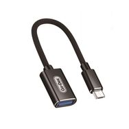 Go Des GD-UC053 Micro OTG 24 cm Siyah USB Kablo