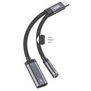 Go Des GD-UC312 Type-C To 3.5 mm Dönüştürücü