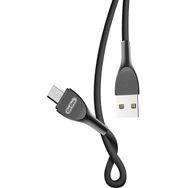 Go Des GD-UC510 100 cm Siyah Micro USB 2.4A Data ve Hızlı Şarj Kablosu