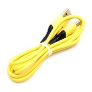 Go Des GD-UC519 100 cm Sarı Type-C USB 2.4A Data ve Şarj Kablosu