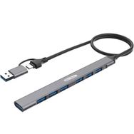 Go Des GD-UC706 7 USB Girişli Type-C USB Hub